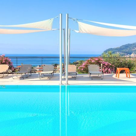 Appartamenti Villa Il Poggiolo Diano Marina Eksteriør billede
