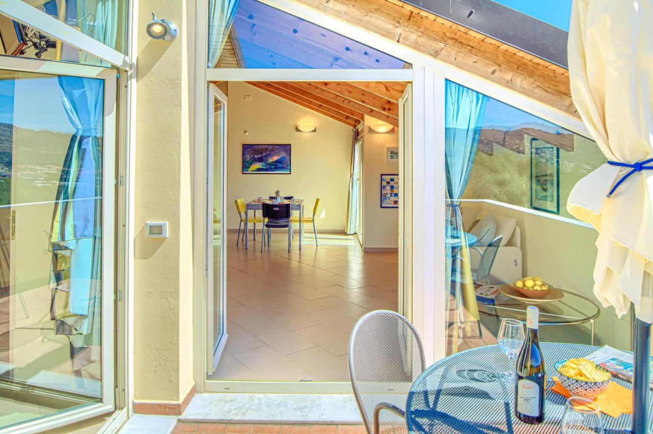 Appartamenti Villa Il Poggiolo Diano Marina Eksteriør billede