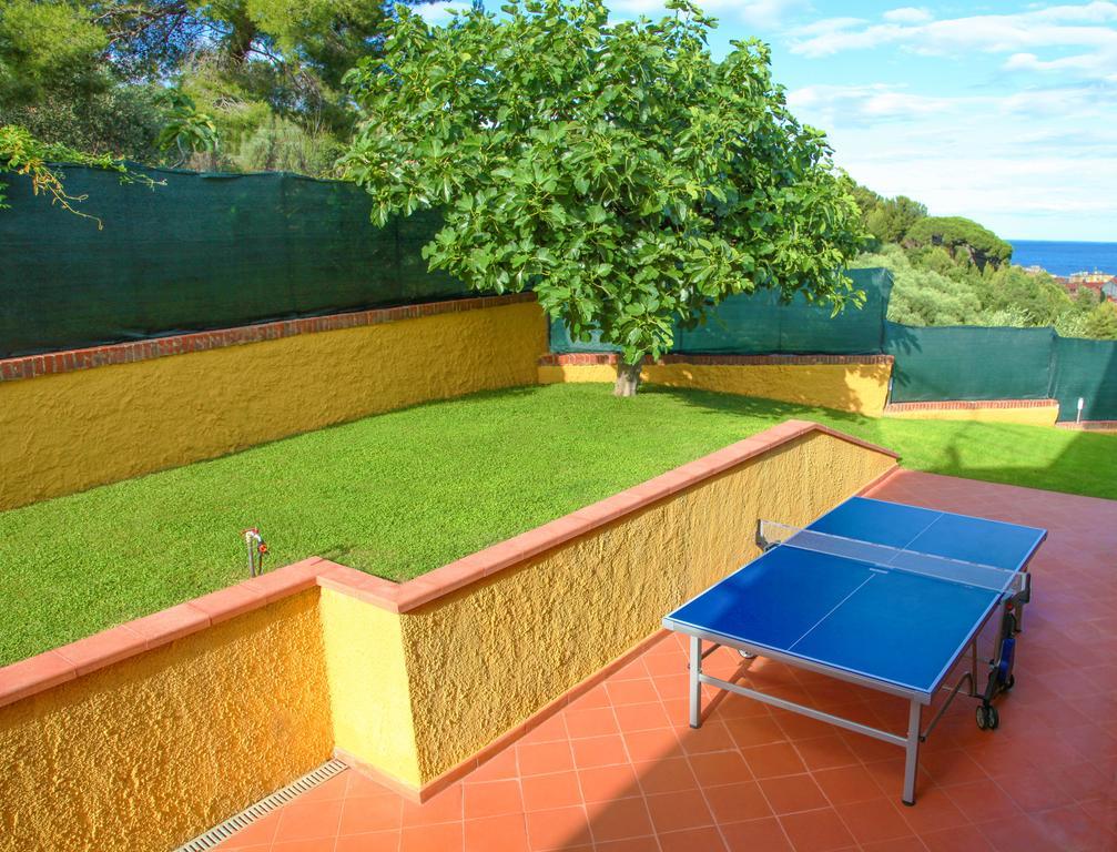 Appartamenti Villa Il Poggiolo Diano Marina Eksteriør billede