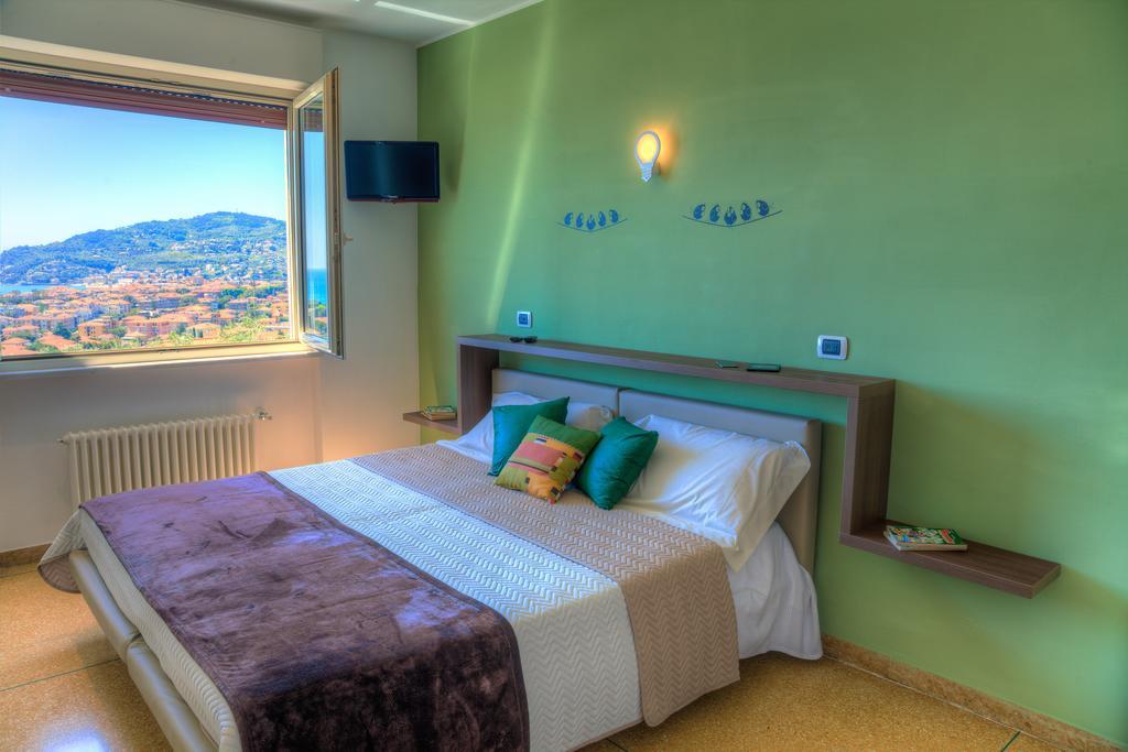 Appartamenti Villa Il Poggiolo Diano Marina Eksteriør billede