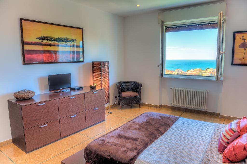 Appartamenti Villa Il Poggiolo Diano Marina Eksteriør billede